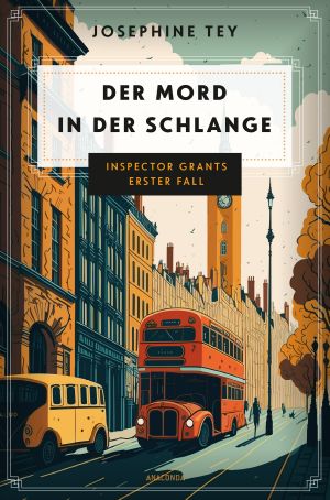 [Alan Grant 01] • Der Mord in der Schlange